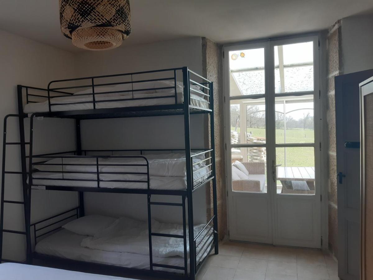 Et D'hotes Du Domaine Du Val Bruant Gasthof *