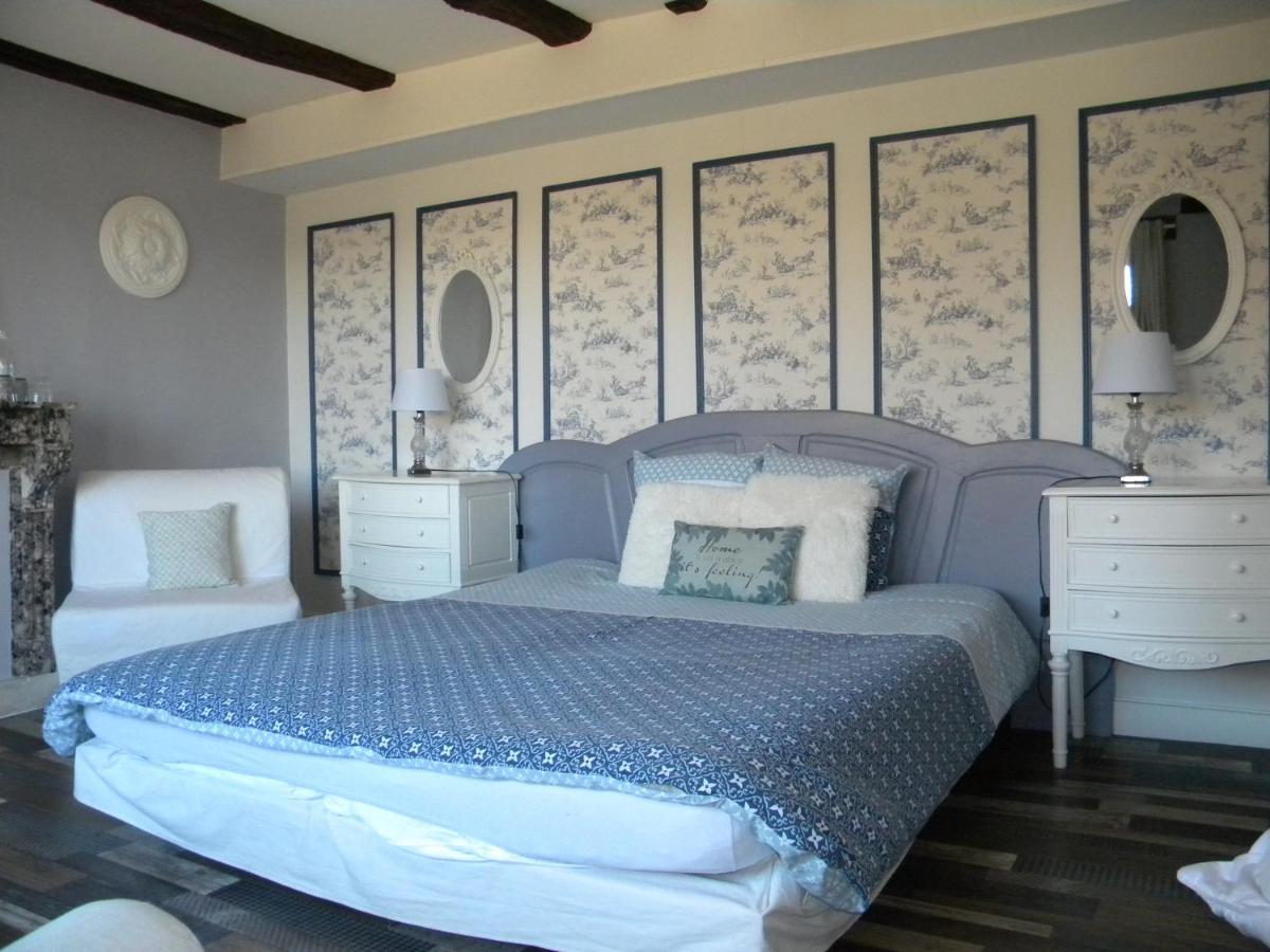 Et D'hotes Du Domaine Du Val Bruant *